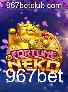 Descubra FortuneNeko: O Encantador Jogo de Azar da 967bet