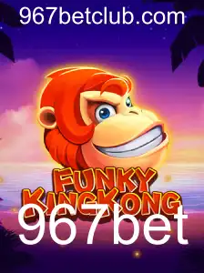 Descubra o Universo de Emoção em FunkyKingKong