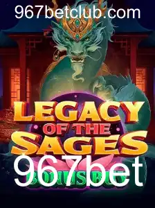 Descubra o Mundo de LegacyoftheSagesBonusBuy no 967bet