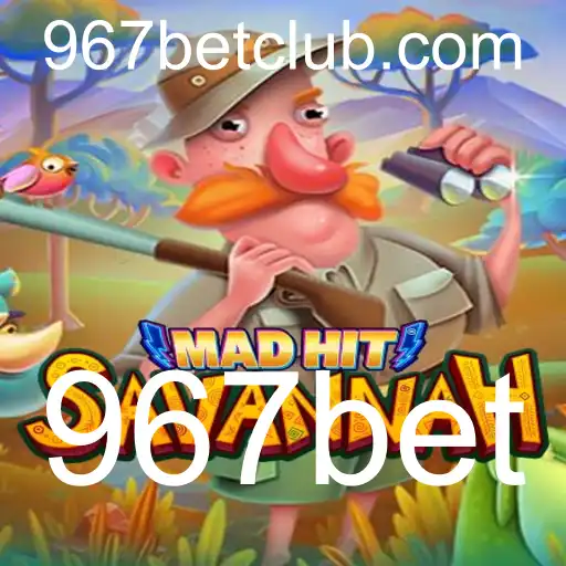 Explorando o Mundo de MadHitSavannah: Regras e Estratégias do Jogo de Azar 967bet
