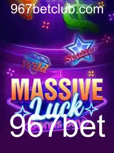 MassiveLuckBonusBuy: Descubra a Emoção do Jogo na 967bet